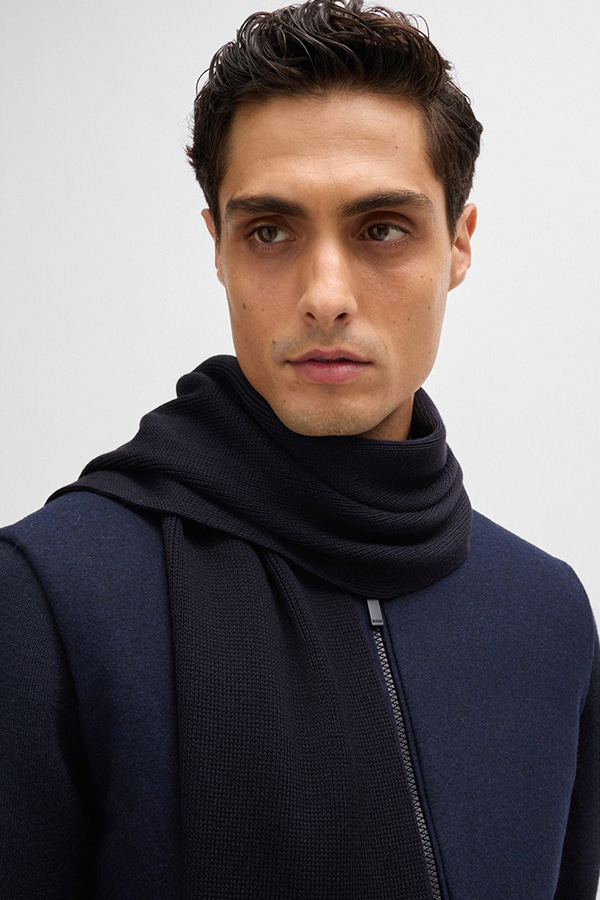 ΚΑΣΚΟΛ BOSS - 404 ΜΠΛΕ